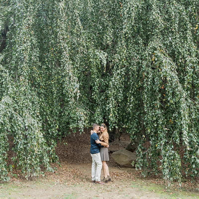 Engagement Session at Cranbury Park:
Andrea & Kevin are getting married!